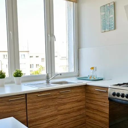 Baltic Rent - Zeromskiego 36 Διαμέρισμα *