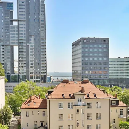 Baltic Rent - Zeromskiego 36 * Γκντίνια