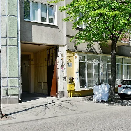 Baltic Rent - Zeromskiego 36 *